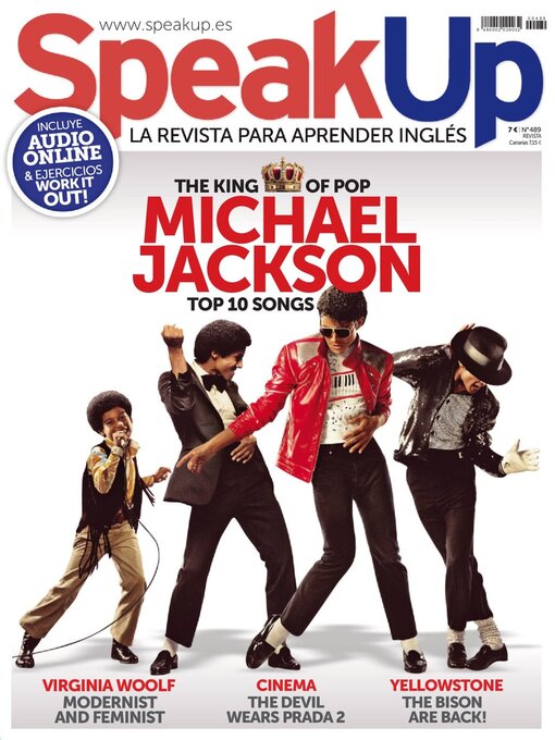 Cover image for Speak Up